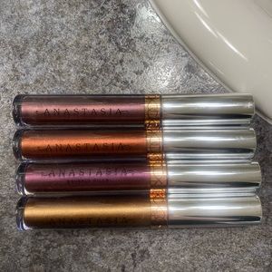 Anastasia Beverly Hills liquid lipstick